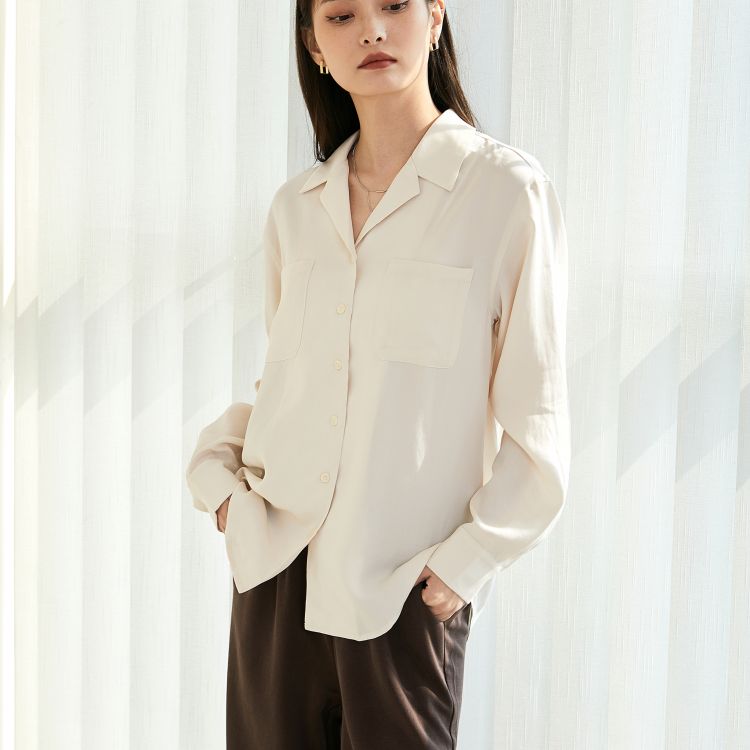 女士双包时尚衬衣